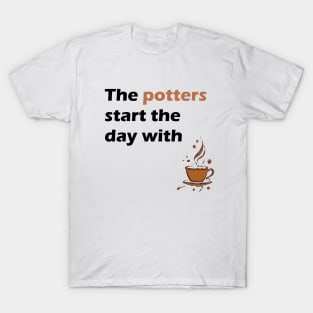 potters T-Shirt